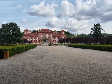 Prague → Mělník photo