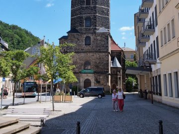 Děčín → Bad Schandau photo