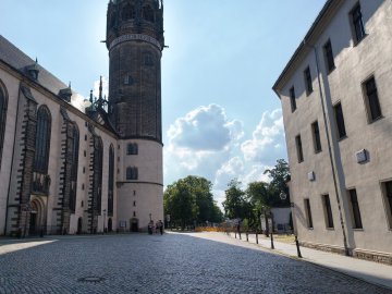Torgau → Wittenberg photo
