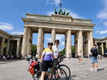 Potsdam → Berlin photo