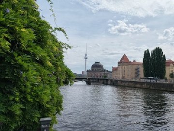 Potsdam → Berlin photo